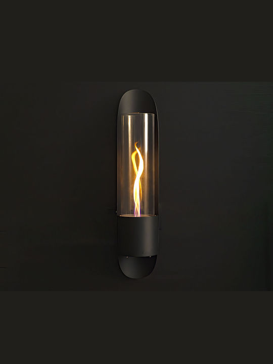 Tenderflame Огнище На закрито Черен