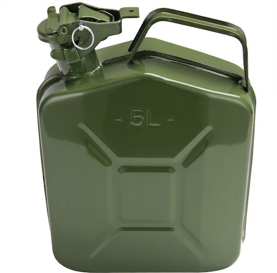 Metallkanister 5 L