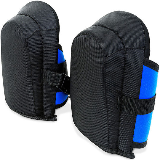 Set 2 Gel Knee Protectors Universal Size