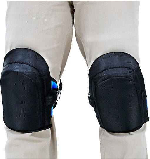 Set 2 Gel Knee Protectors Universal Size