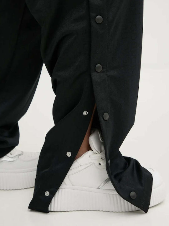 Nicole B Sweatpants Jogger Black
