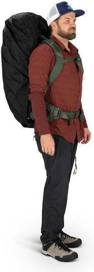 Osprey Aircover Climbing Rope Bag Black