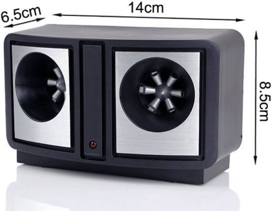 Ultrasonic Device for Cockroaches / Mosquitoes