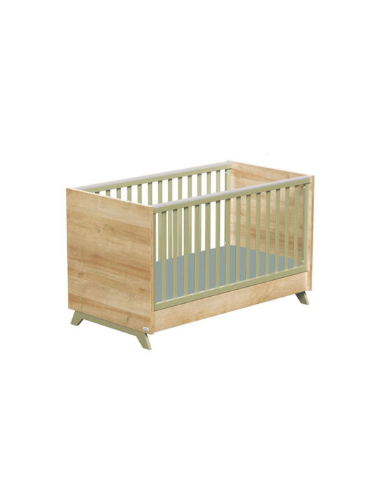 Casababy Casababy Babybett Kutsche Rio Grüne