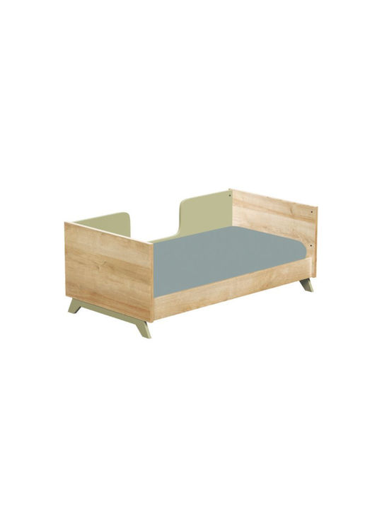 Casababy Casababy Babybett Kutsche Rio Grüne