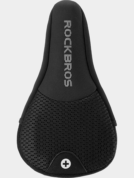 Rockbros Cover Bicycle Seat Cushion Size S Black