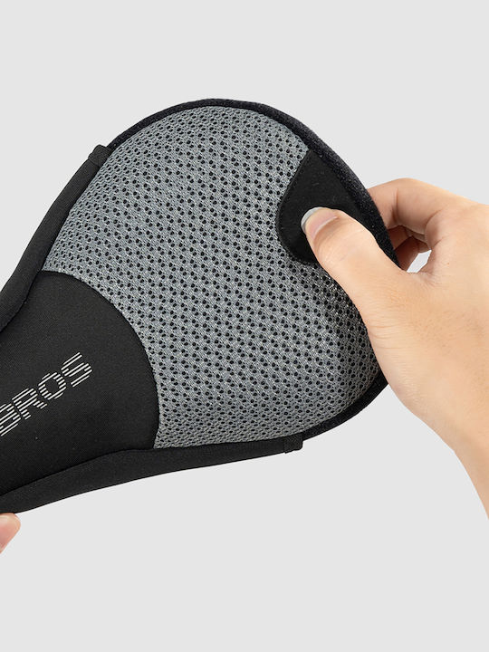 Rockbros Cover Bicycle Seat Cushion Size S Black