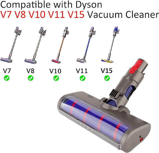 Spare Part for Vacuum Cleaner