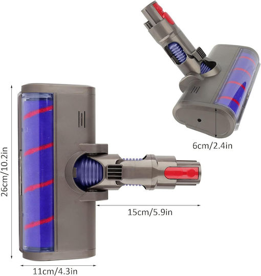 Spare Part for Vacuum Cleaner