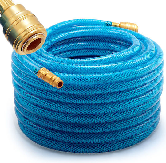 Compressed Air Hose Quick Coupling Plug 3 Mm 15 Bar 20 M