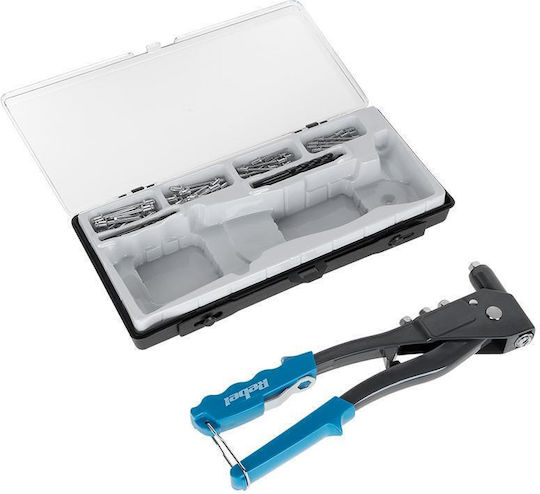Rebel Rb-1013 Pliers Set Rivets 2.4-4.8 Mm