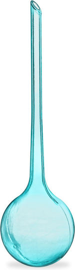 Set 4 Plant Watering Distributors Light Blue 8 Cm Each Relaxdays