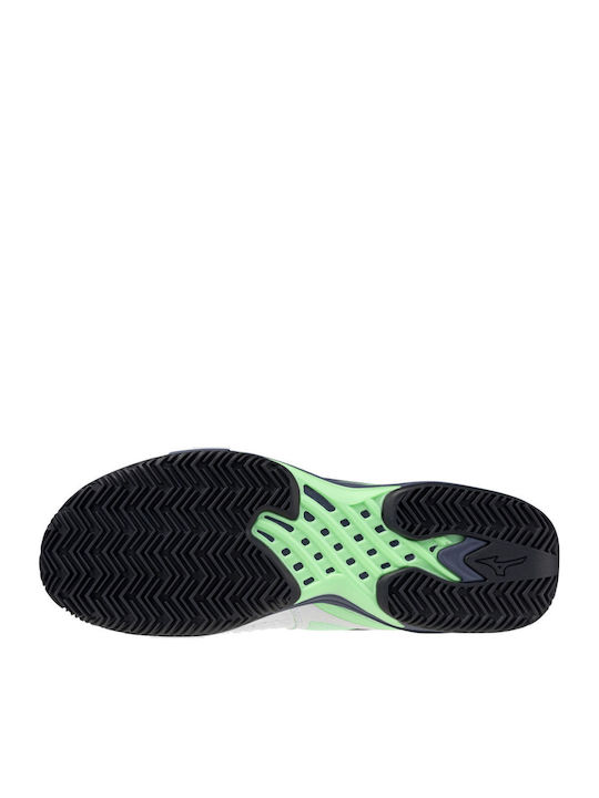 Wave Men's Tennis Shoes for White