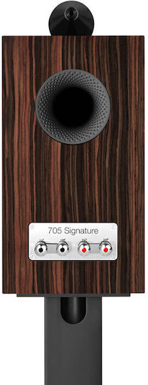 Bowers & Wilkins 705 S3 Signature Paar Hi-Fi Lautsprecher Buch selbst 120W Datuk Gloss