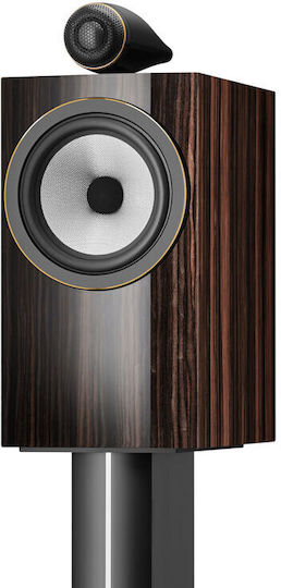 Bowers & Wilkins 705 S3 Signature Paar Hi-Fi Lautsprecher Buch selbst 120W Datuk Gloss