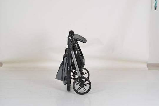 Cangaroo Ace Baby Stroller Frost Gray