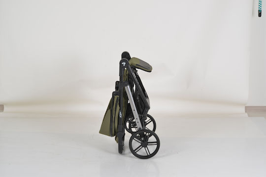 Cangaroo Ace Καρότσι Μωρού Cedar Green