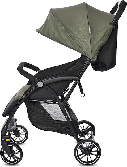 Lorelli Fresh Baby Stroller Green