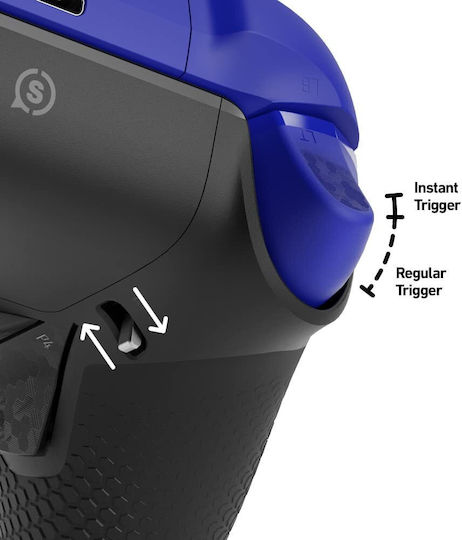 SCUF Instinct Pro Kabelloser Controller für PC / Xbox One / Xbox-Serie Blau