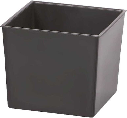 High Planter Urbi Square Effect Durs325e Anthracite