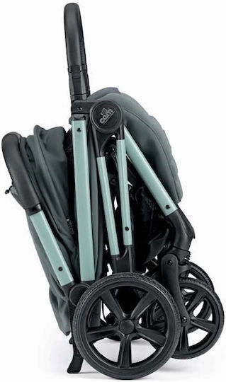 Cam Off Road Бебешка количка Air Verde 8.4кг