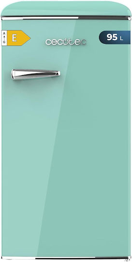 Cecotec Retro Мини Бар 95лт В89.3xШ48.7xД59.2см. Зелен 00262