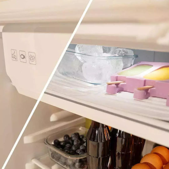 Cecotec Mini Bar 95lt Υ89.3xΠ48.7xΒ59.2εκ. Μαύρο Icebox