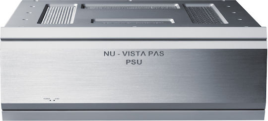 Musical Fidelity Nu-Vista PAS Power Amplifier Hi-Fi Amplifier Stereo 500W/4Ω 300W/8Ω Black