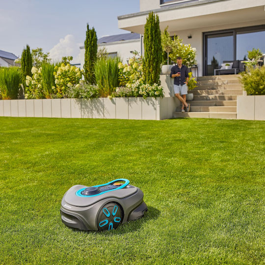 Gardena SILENO Free 1500 Ρομποτική Μηχανή Γκαζόν