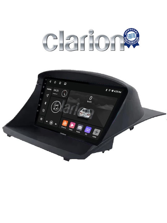 Clarion Автомобилна Аудио Система (Блутут/USB/WiFi/GPS/Apple-Carplay/Android-Auto)