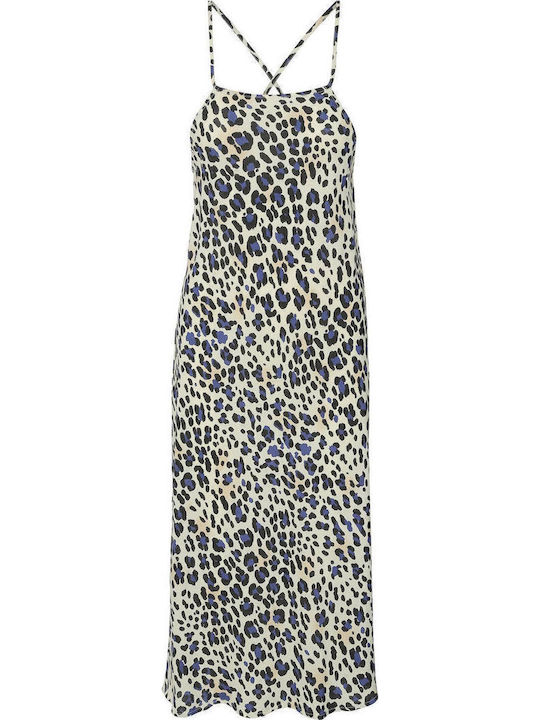 Midi Dress Animal