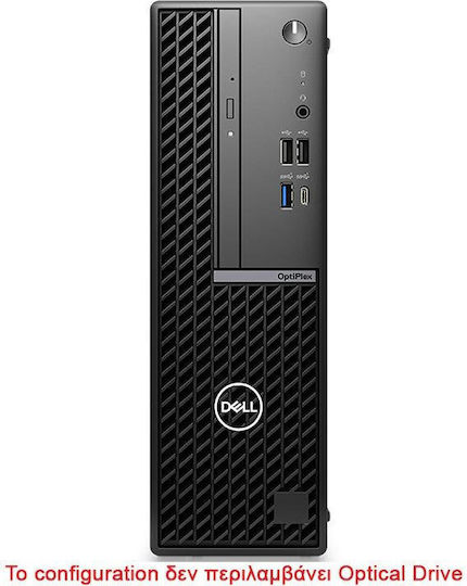 Dell Optiplex 7020 SFF Desktop PC (i5-14500/16GB DDR5/512GB SSD/W11 Pro)