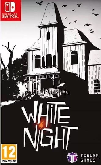 White Night Switch Game