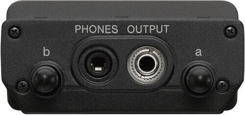 Sony UWP-D26 Ασύρματο Μικρόφωνο Πέτου, Clip On για Κάμερα