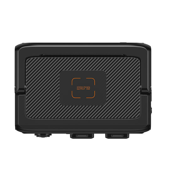 Bluetti AC60P Power Station Capacity 600Wh / 18000mAh P-AC60P-EU-GY-BL-010