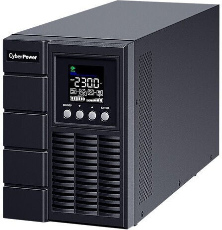 Bitmore U1000 G2 UPS On-Line 1000VA 900W με 3 Schuko Πρίζες