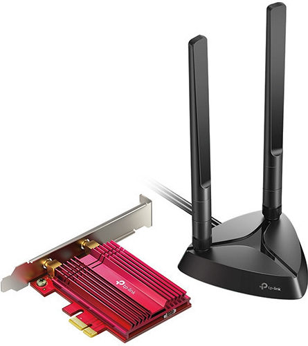 TP-LINK Archer TX3000E v4 Drahtlose Netzwerkkarte Wi‑Fi 6 PCI