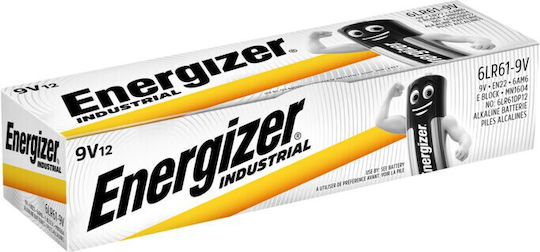 Energizer Алкални Батерии AA 1.5V 12бр