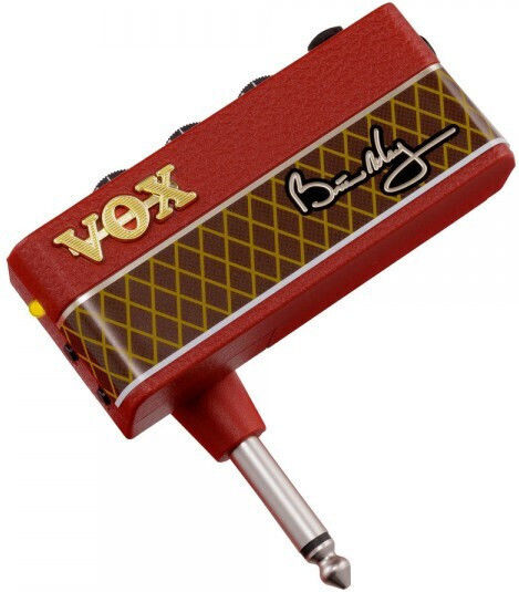 Vox Portable Analog Headphone Amplifier