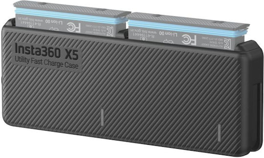 Insta360 X5 Utility Fast Charge Case