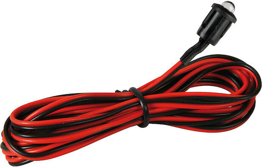 Lampa Interior Decorative Car Lighting 12V Red