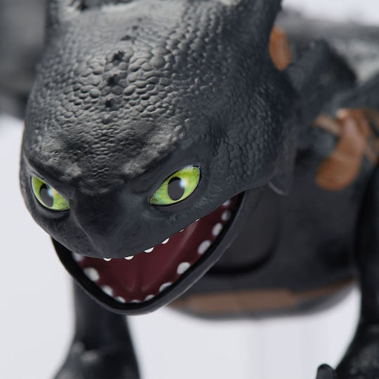 Spin Master Dragons Plasma Blast Toothless for Ages 4 and Up 38cm
