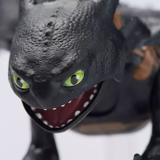 Spin Master Dragons Plasma Blast Toothless for Ages 4 and Up 38cm