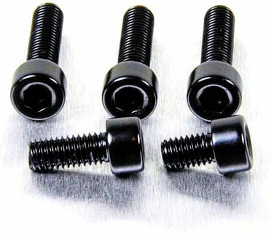 Pro Bolt Motorcycle Bolts 5pcs
