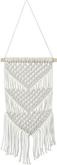Cream Wall Macrame Decor Dimensions 70 X 25.5 X 1.5 Cm Relaxdays Cream Wall Macrame Decor Dimensions 70 X 25.5 X 1.5 Cm Relaxdays