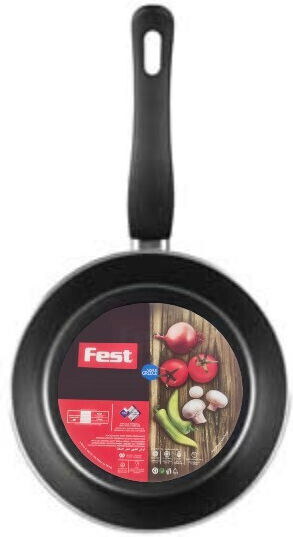 Fest made of Aluminum 16cm