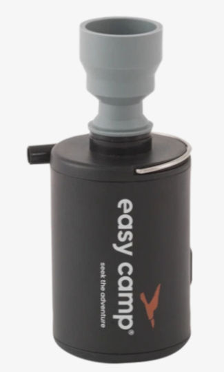 Easy Camp Electric Pump for Inflatables Black