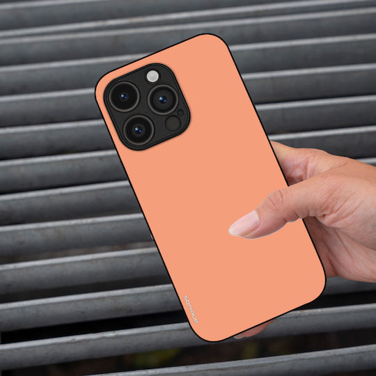 Sonique Colorbloc Series Case for Motorola Edge 20 5G Coral