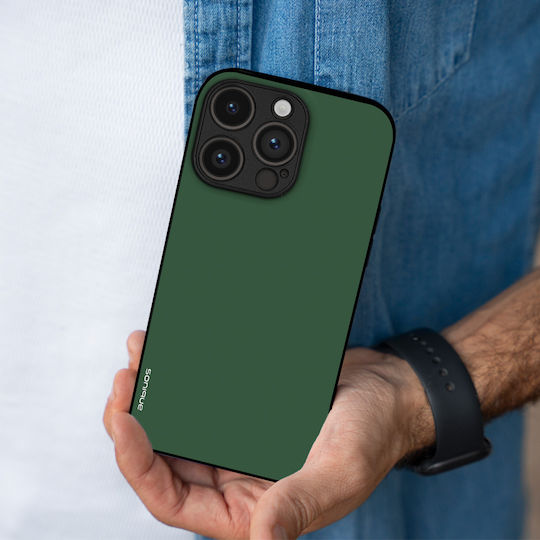Sonique Colorbloc Series Case for Motorola Edge 50 Neo 5G Green