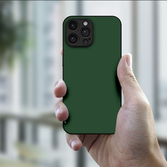 Sonique Colorbloc Series Case for Motorola Edge 50 Neo 5G Green